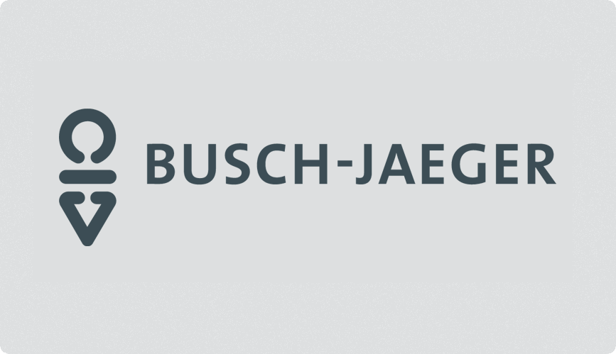 Busch Jäger Logo